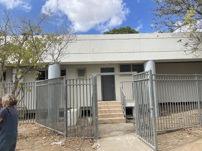 Children's trauma center